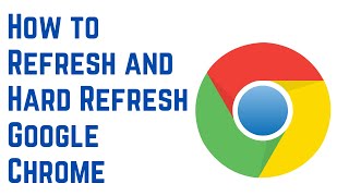 How to Refresh and Hard Refresh Google Chrome [upl. by Enehs]