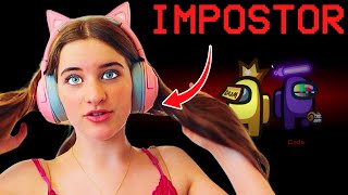 GET IMPOSTOR FIRST ROUND amp teenage questions wThe Norris Nuts [upl. by Pepi]