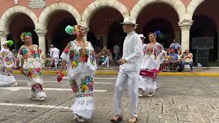 Jarana Yucateca  Las Mujeres que se Pintan [upl. by Patric]