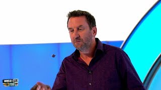 Lee Mack’s lucky Dice  Would I Lie to You HDCCENFRNL [upl. by Aryek]