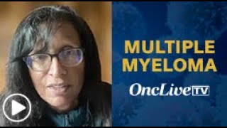 Dr Krishnan on the Evolving Role of Belantamab Mafodotin in Multiple Myeloma [upl. by Fronniah]