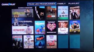 COMMENT RÉSILIER MON ABONNEMENT CANALPLAY SUR LA FREEBOX [upl. by Sairacaz]