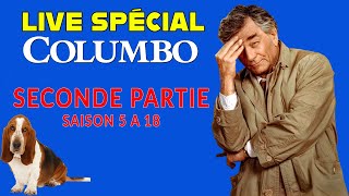 Live Columbo partie 2 [upl. by Annais]