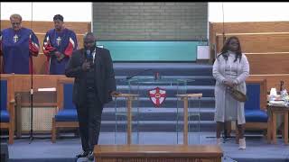 Metropolitan Missionary Baptist Church MKE  November 10 2024  Live Stream [upl. by Ahsin]