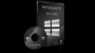 how to download windows 10 pro x64 RS3 v1709 ORIGINAL installer preactivated with KMS activation [upl. by Naujet749]