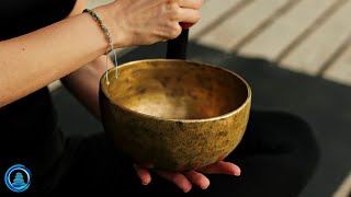 Tibetan Healing Sounds  Singing Bowls  Reduce Stress And Anxiety Meditation Relaxation Music [upl. by Havener]