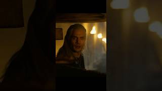 Geralt escapes his cell and sees the Queen kill herselfmovie shortvideo film [upl. by Aniela]