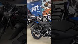 All new Pulsar 125 bs7 2024 with 5 new changes  price and looks pulsar125 [upl. by Lotson548]