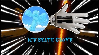 How To Get Ice Skate Glove In Slap Battles [upl. by Iht]