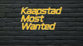 Kaapstad Most Wanted  Thats what friends are for Cape Town jol mix [upl. by Lissy986]