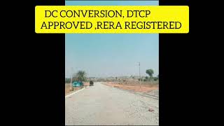 plot forr sale chickbalapur 12 lakhs 3040 [upl. by Fabiolas527]