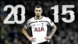 Nabil Bentaleb ● Goals amp Skills ● 20142015 HD [upl. by Kee]