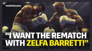 Kiko Martinez dominates Jayro Duran amp demands Zelfa Barrett return [upl. by Idnim]