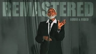 REMASTERED Ahmed Deedats Is Jesus God Lecture  Cape Town South Africa [upl. by Knapp]