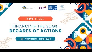 SDG Talks Yogyakarta [upl. by Jacinthe]