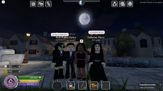 QETSIYAH SHOWCASE  GAMEPLAY  The Vampire Legacies 2 [upl. by Nnasor]