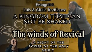 Winds of Revival  Meeting in Deland FL [upl. by Esirtal433]