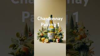 Chardonnay best pairings Part 1 [upl. by Magdau100]