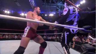 LA Park vs Petey Williams [upl. by Anatak304]