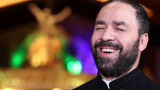 ميلادك يا ربي  الأب بيتر حنا  كلير خوري Christmas Carols  Father Peter Hanna  Claire Khoury [upl. by Dorinda666]