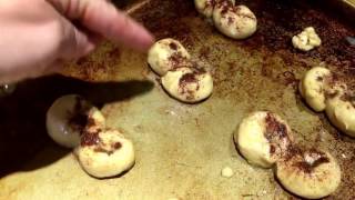 Koulourakia Greek Cookie Recipe [upl. by Eteragram]