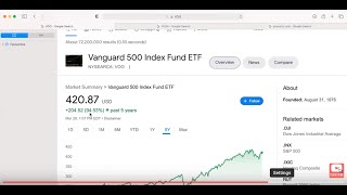 VOO vs VUSA  does it matter which currency you invest in [upl. by Pat]