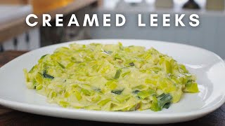 The MUST TRY Leek recipe that Im obsessed with [upl. by Eeleak693]