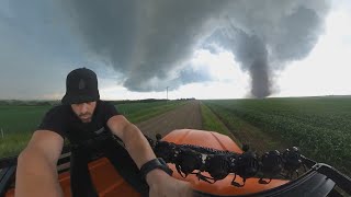 Will Twister Movie Inspire People to Become Storm Chasers [upl. by Cybil]