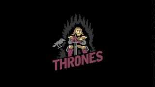 Game of Thrones 8bit [upl. by Livi512]