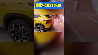 Chevy Trax 2024  Chevy Trax 2024 review [upl. by Htessil728]