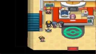 Pokemon Storm SilverSacred Gold Guide  Sinnoh Starter [upl. by Jaret]