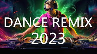 DANCE PARTY SONGS 2023  Mashups amp Remixes Of Popular Songs  DJ Remix Club Music Dance Mix 2023 [upl. by Niak]