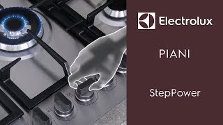 Piani Electrolux StepPower [upl. by Omolhs899]