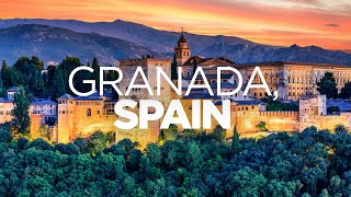 The ULTIMATE Travel Guide Granada Spain [upl. by Anial]