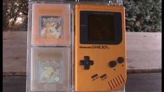 20 Jahre Game Boy Teil 1 fantastic Toys and Merchandise 85 [upl. by Esoryram190]