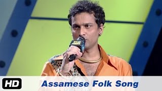 Zubeen Garg  Assamese Folk Song  Lord Krishna Songs  Lok Sangeet  Idea Jalsa  Art and Artistes [upl. by Ahsiret180]