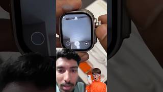 Apple watch testing applewatch unboxing smartphone smartwatch youtubeshorts tech [upl. by Enoval207]