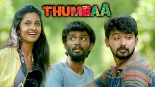 Thumbaa Movie Scenes  Darshan and KPY Dheena accompany Keerthi Pandian  2019 Tamil Movie [upl. by Joye]