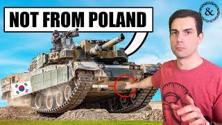 Polands New Combat Tank Needs to Chill Out [upl. by Clarance902]