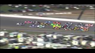 2012 Good Sams Roadside Assistance 500  Wild Finish  Call by MRN [upl. by Lodmilla425]