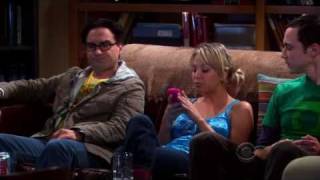 The Big Bang Theory  Sheldon Trains Penny [upl. by Rebmeced]