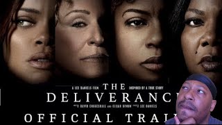 The Deliverance  Official Trailer  Reaction Video [upl. by Anawot]