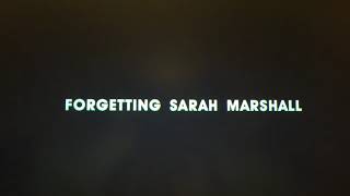 Forgetting Sarah Marshall  Karaoke Music Video  Inside Of You 2008 HD [upl. by Noivad]