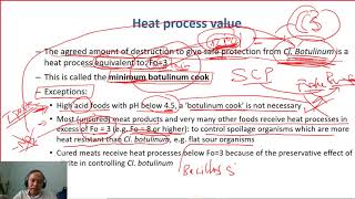 C1002 thermal processing  canning Meat Technology [upl. by Heath922]