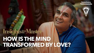 Heart vs Mind  Which One Do You Listen To  Paramahamsa Vishwananda [upl. by Drus121]