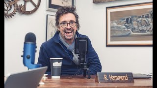 Richard Hammond on his past present and future [upl. by Ltney]