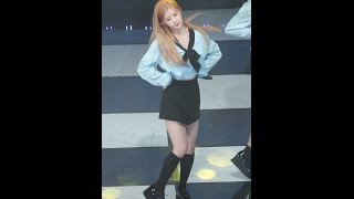 161130 에이핑크Apink 내가 설렐 수 있게 박초롱 직캠Fancam By 믹스MBN 히어로콘서트 [upl. by Eelam]