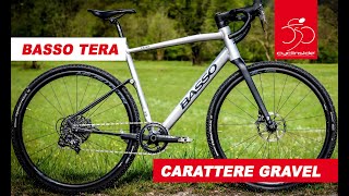 Basso TERA Carattere GRAVEL carro SOFT La PROVA [upl. by Accissej164]