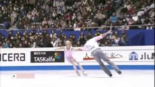 Maria MUKHORTOVA Maxim TRANKOV LP Grand Prix Final 2009 [upl. by Aitan689]