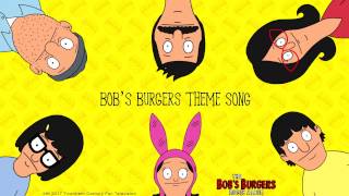 Bobs Burgers Theme Song [upl. by Akirehs]